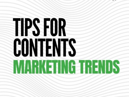 Tips for Content Marketing Trends